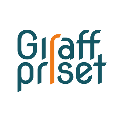 Giraffpriset-logo