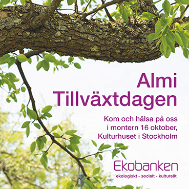 Almi tillväxdagen 2024